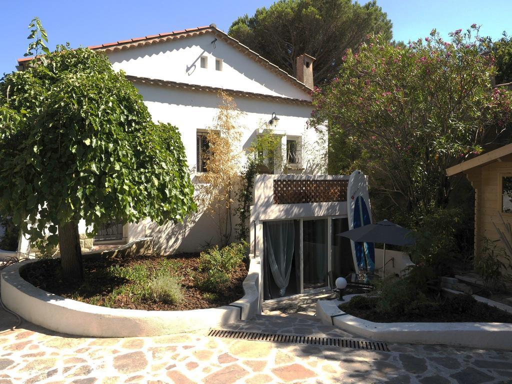 Studio Terra Cotta Pres De La Plage Apartment Sainte-Maxime Room photo